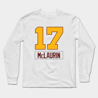 Terry McLaurin Washington Team Long Sleeve T-Shirt